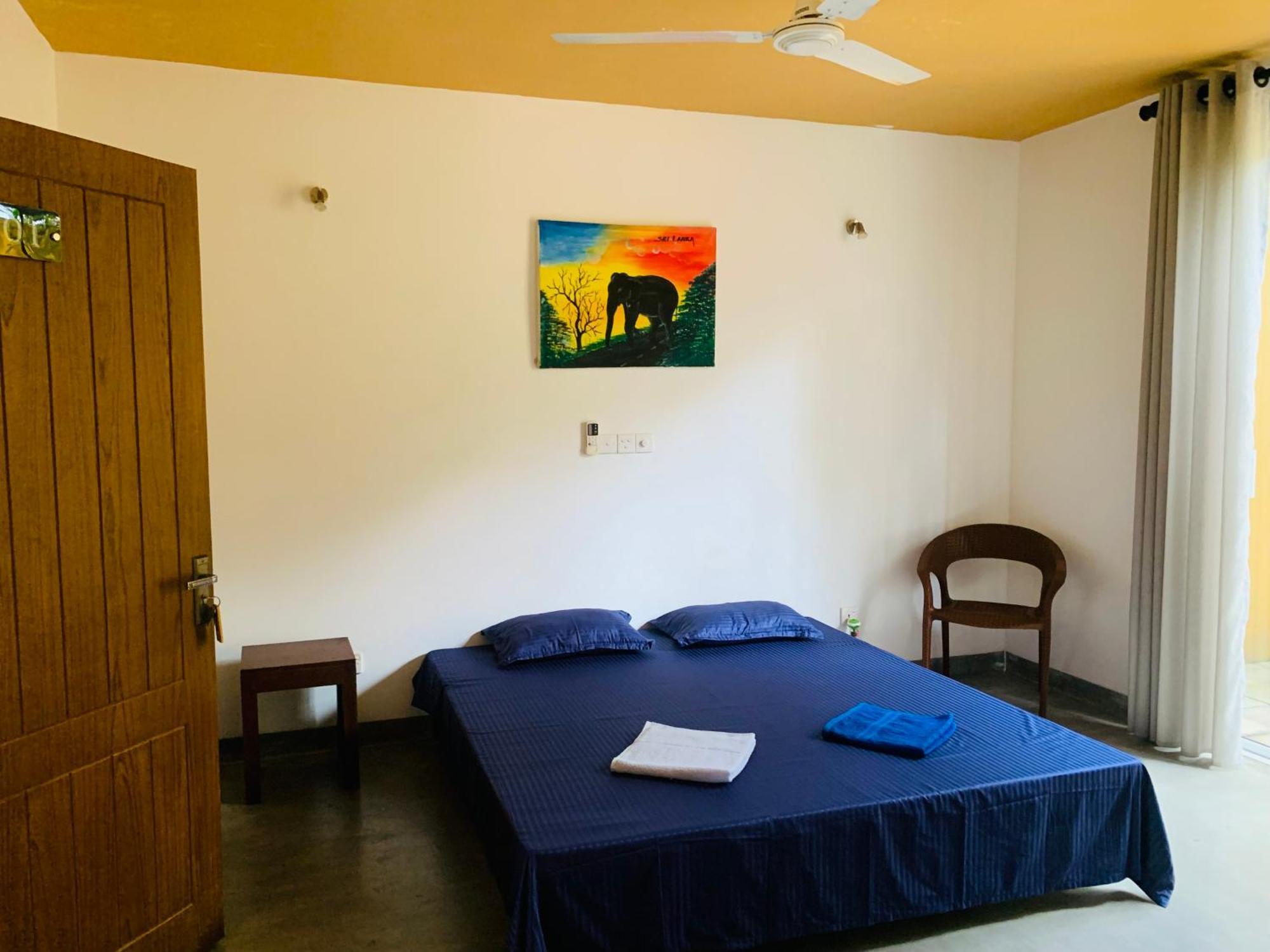 The Hostel ميريسا المظهر الخارجي الصورة