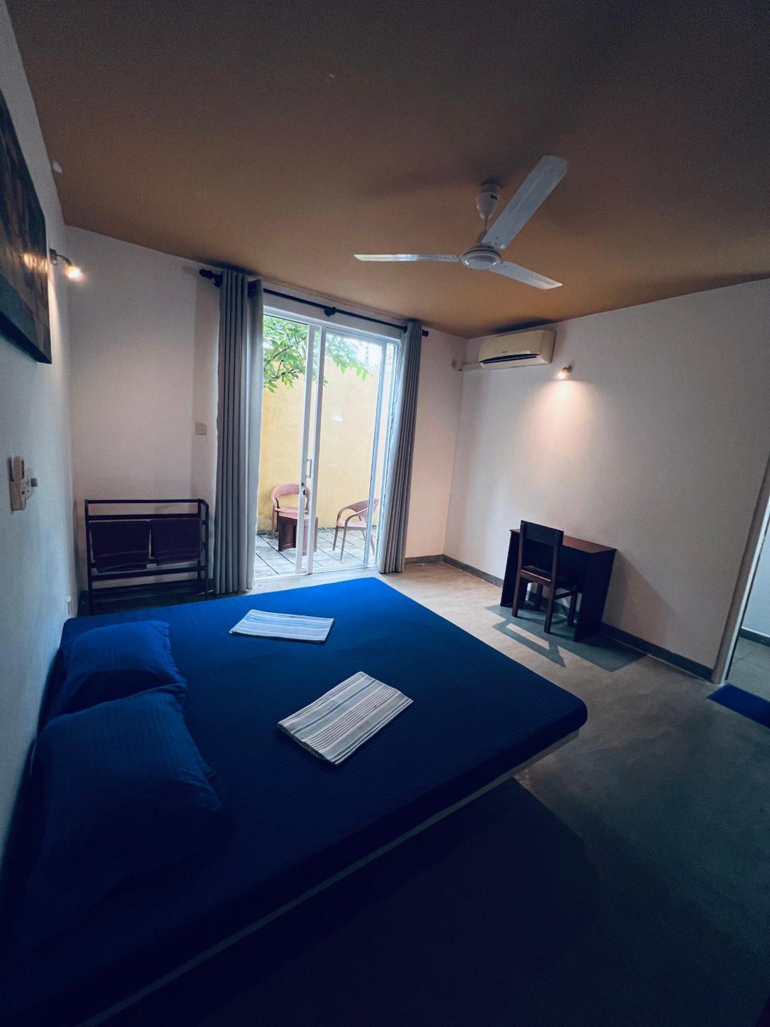 The Hostel ميريسا المظهر الخارجي الصورة