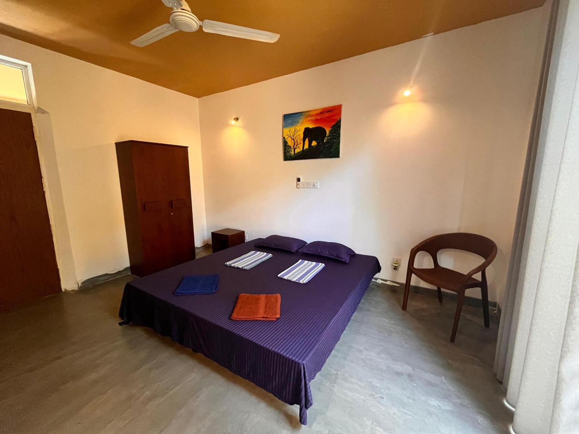 The Hostel ميريسا المظهر الخارجي الصورة