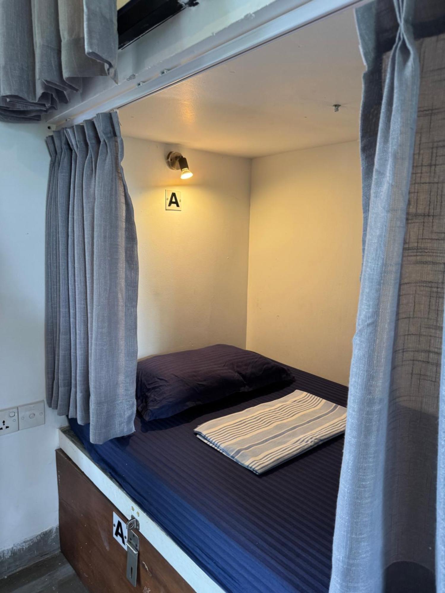 The Hostel ميريسا المظهر الخارجي الصورة