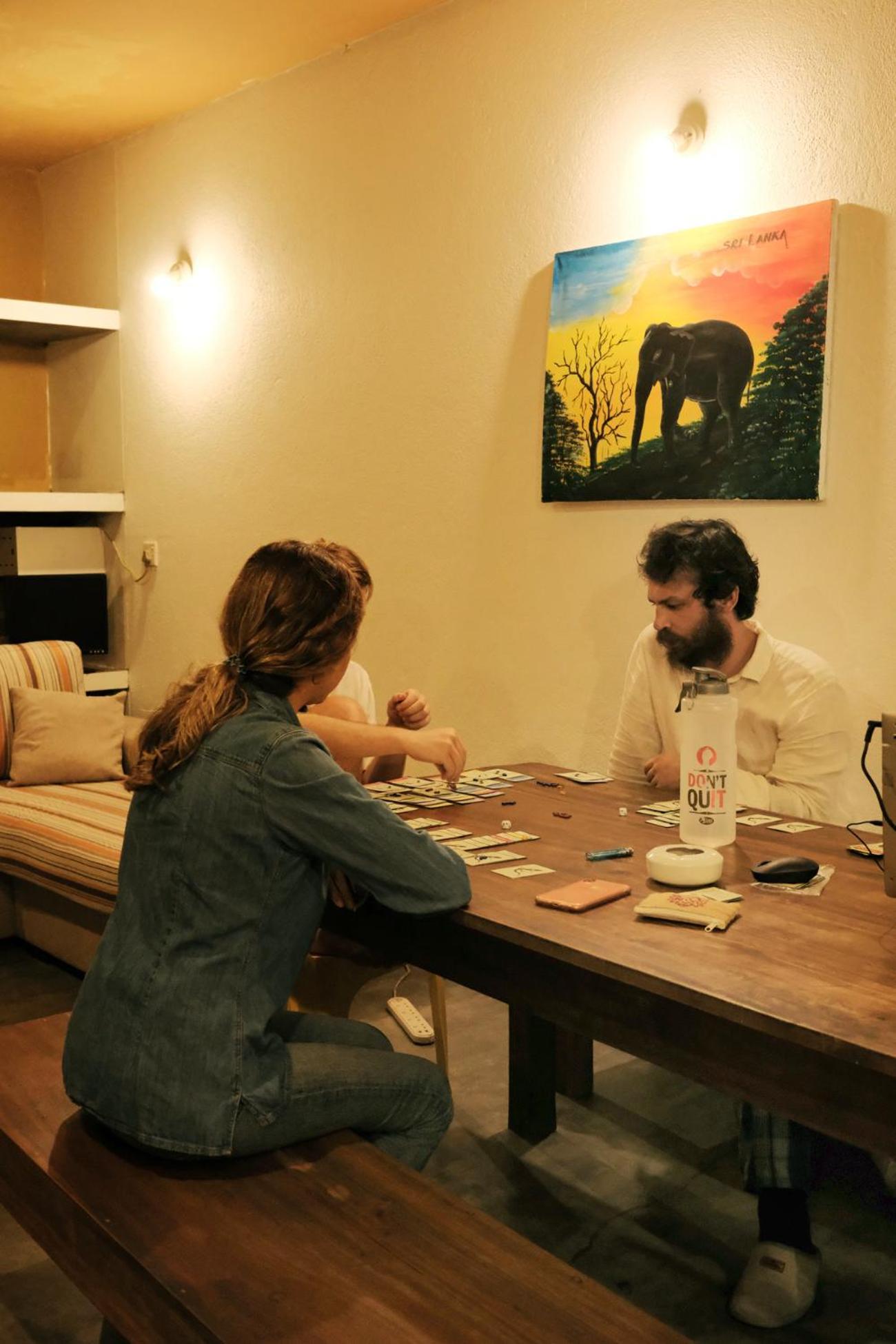The Hostel ميريسا المظهر الخارجي الصورة