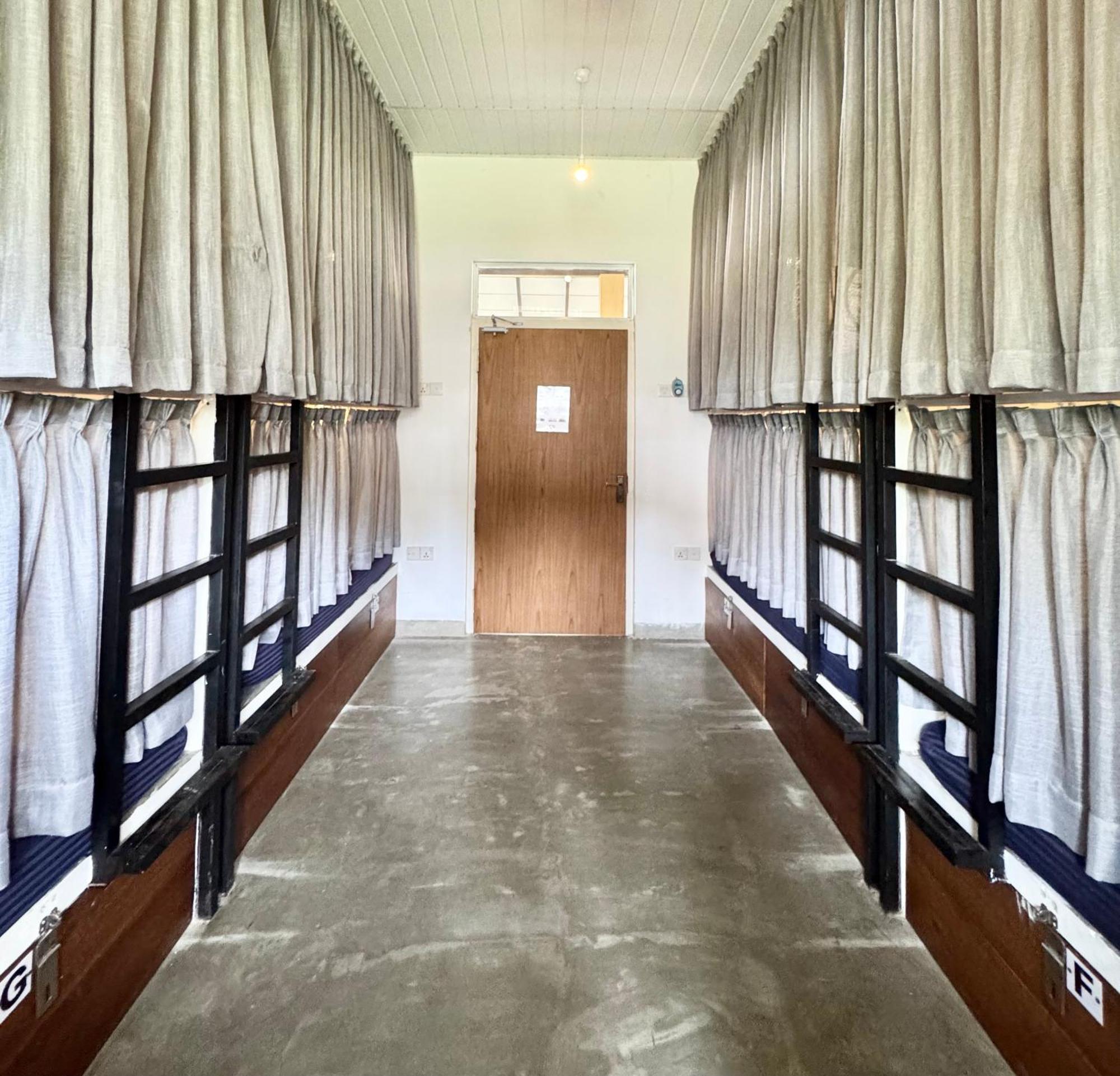 The Hostel ميريسا المظهر الخارجي الصورة