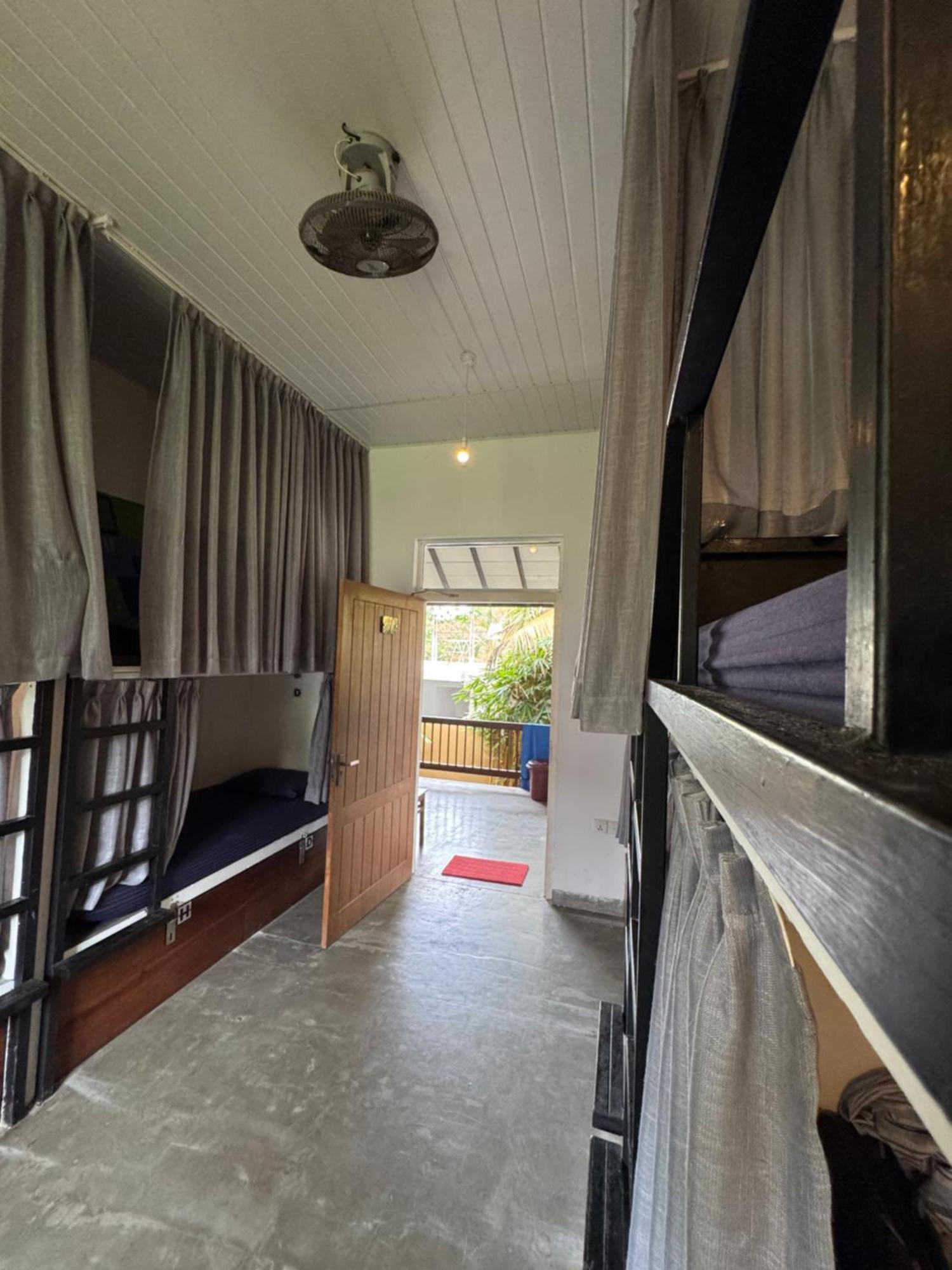 The Hostel ميريسا المظهر الخارجي الصورة
