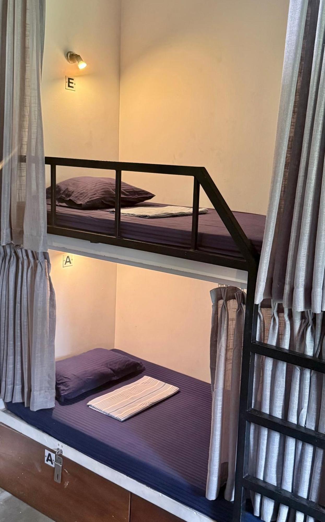 The Hostel ميريسا المظهر الخارجي الصورة