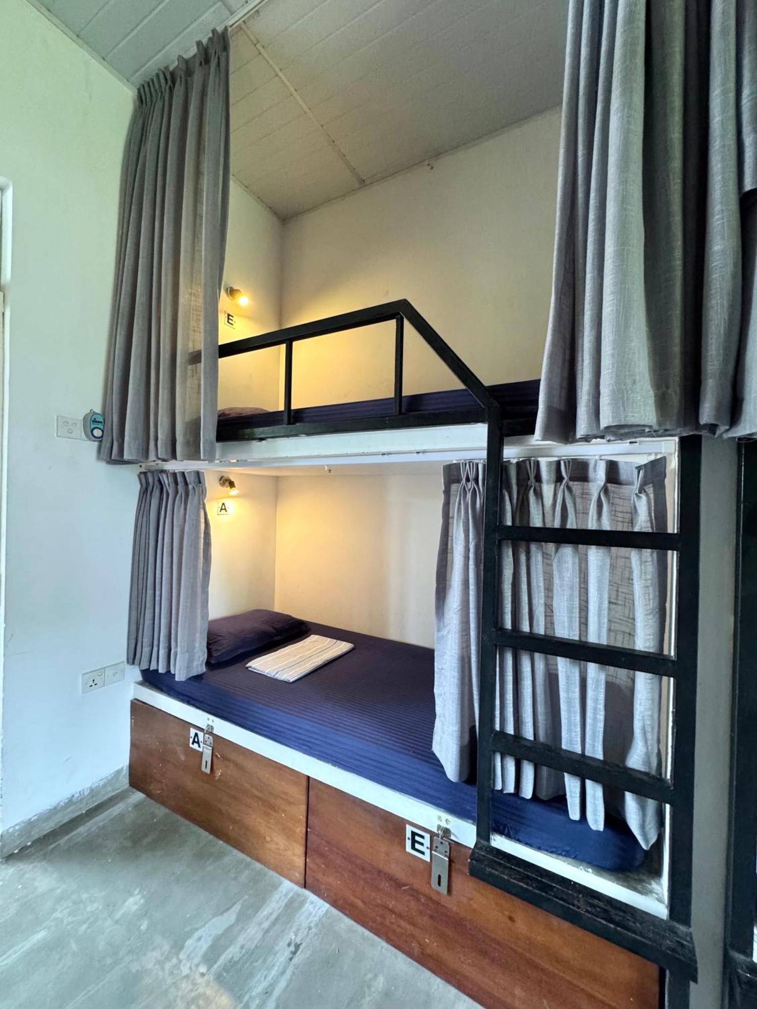 The Hostel ميريسا المظهر الخارجي الصورة