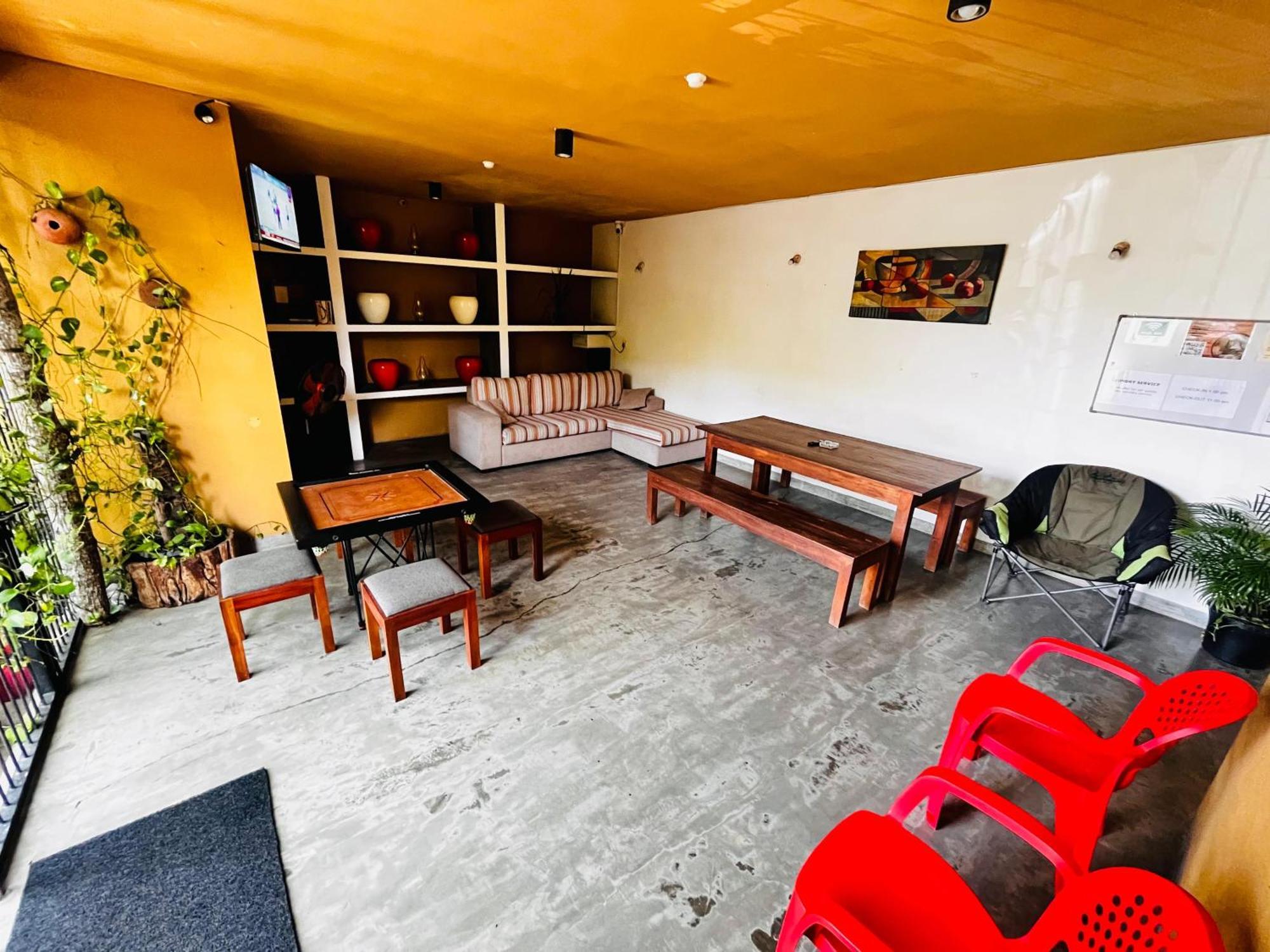 The Hostel ميريسا المظهر الخارجي الصورة