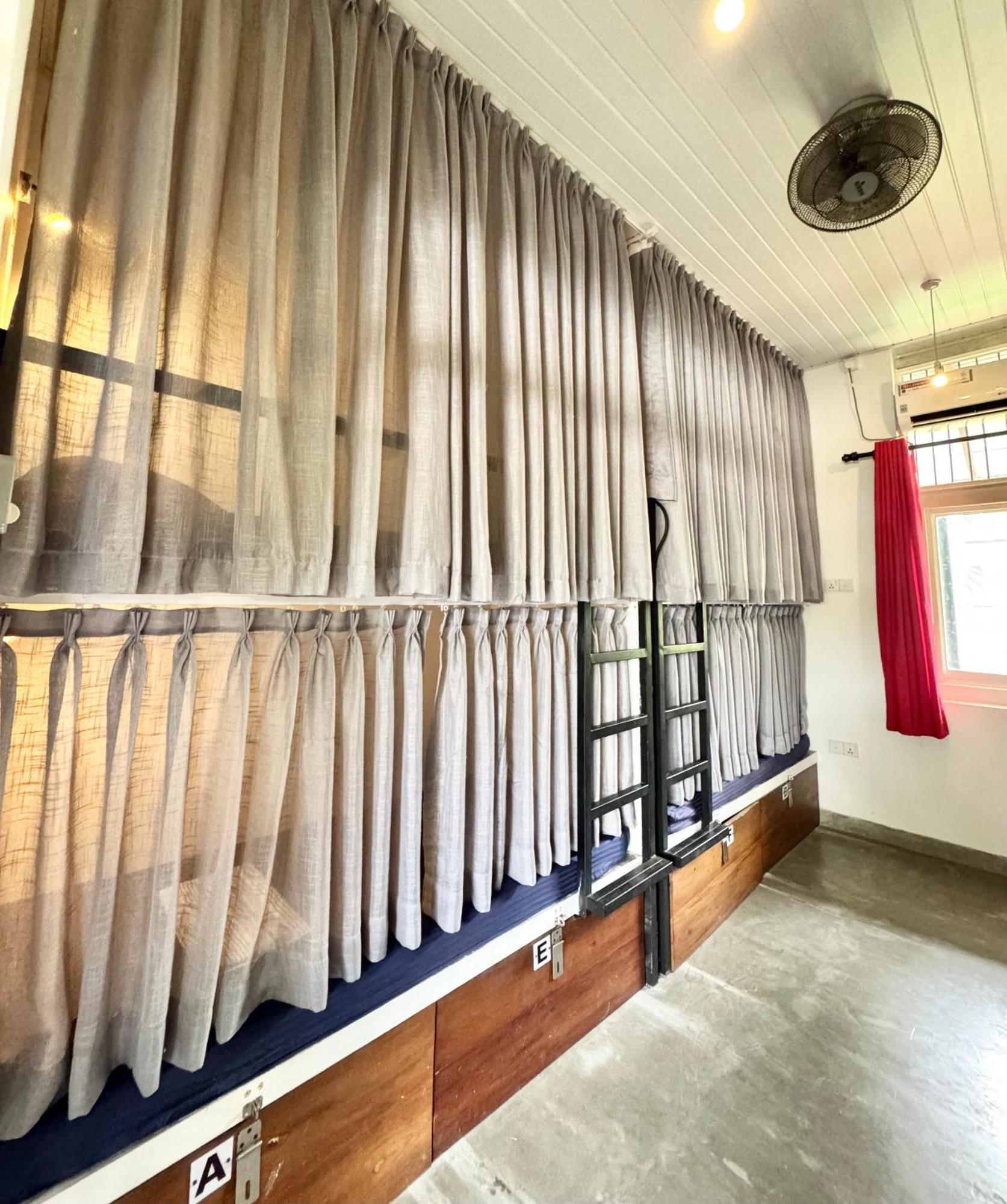 The Hostel ميريسا المظهر الخارجي الصورة