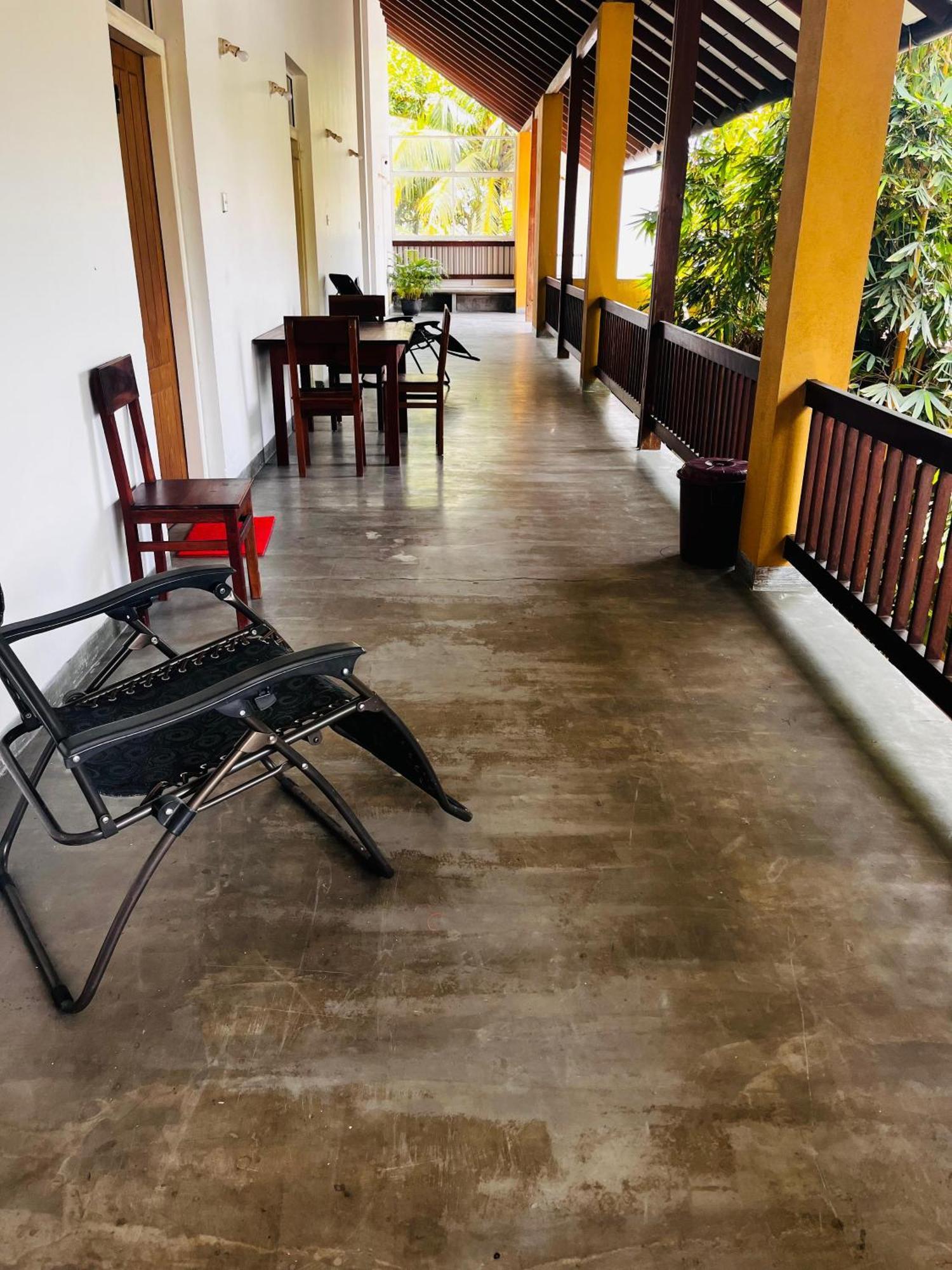 The Hostel ميريسا المظهر الخارجي الصورة
